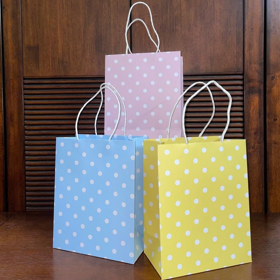 Premium Paper Gift Bags ( Small )