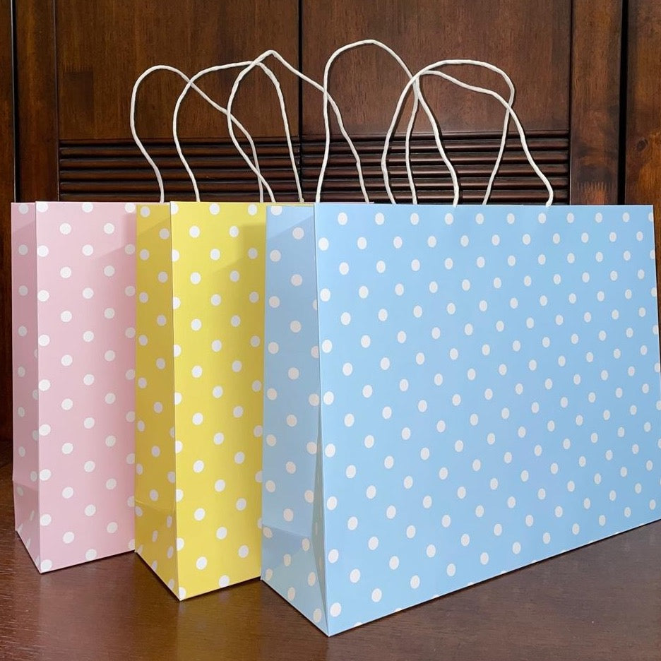 Premium Paper Gift Bags ( Large )