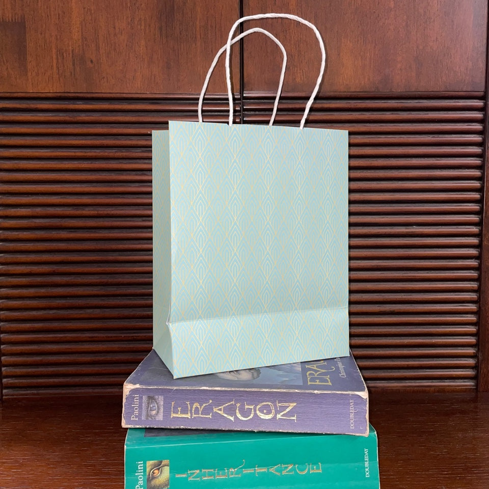 Premium Paper Gift Bags ( Small )