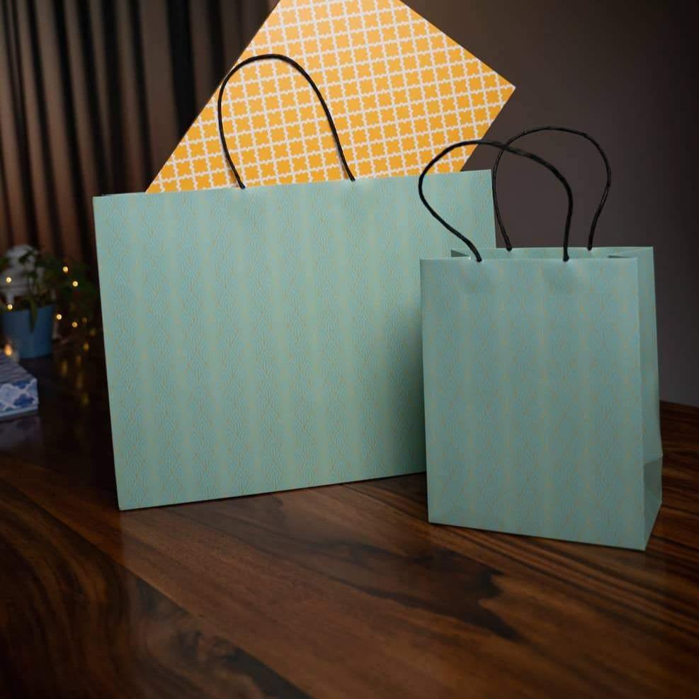 Premium Paper Gift Bags ( Large )
